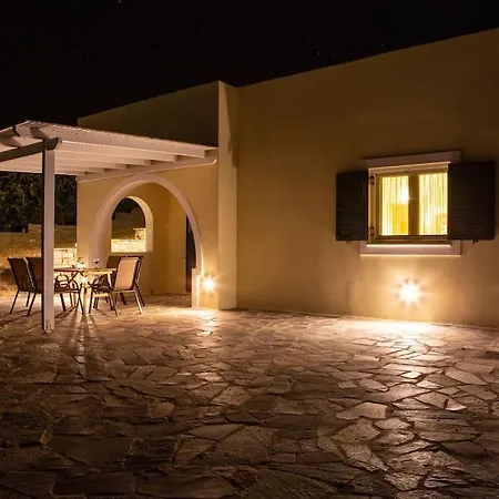 Korres Grove Hébergement de vacances *