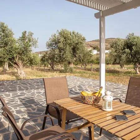 Korres Grove Hébergement de vacances